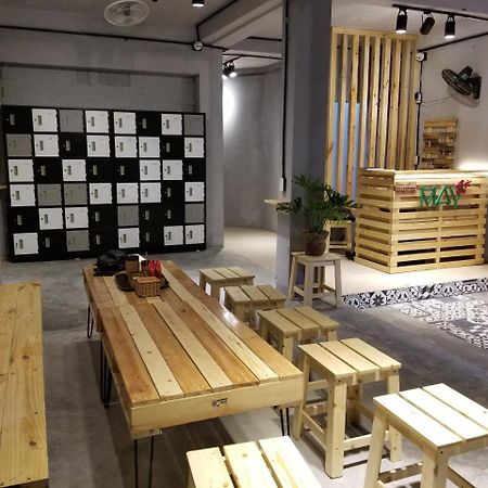 May Hostel ハイフォン エクステリア 写真