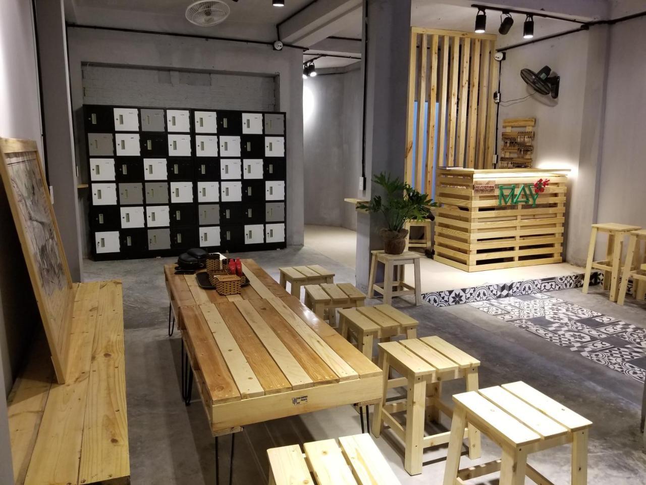 May Hostel ハイフォン エクステリア 写真