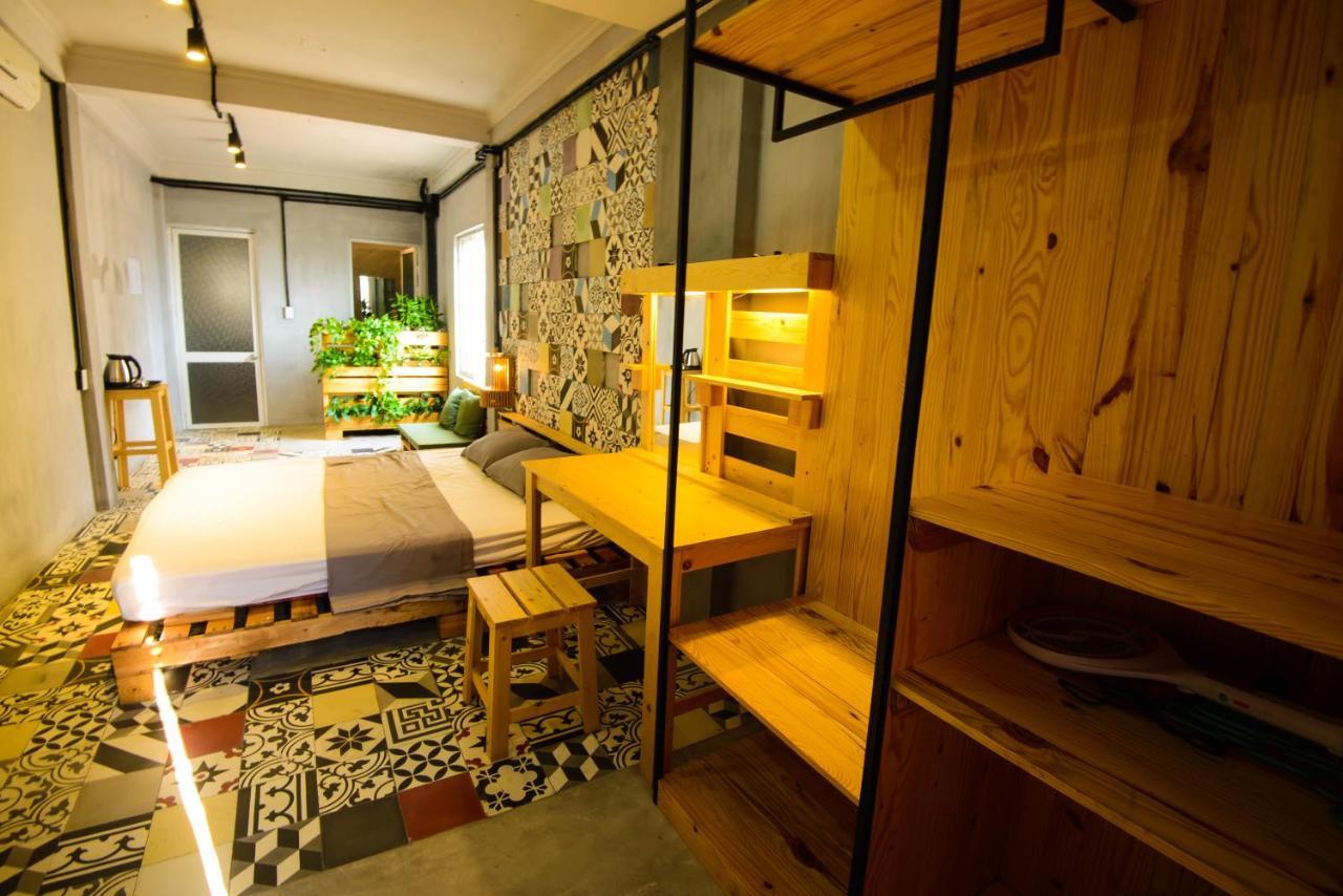 May Hostel ハイフォン エクステリア 写真