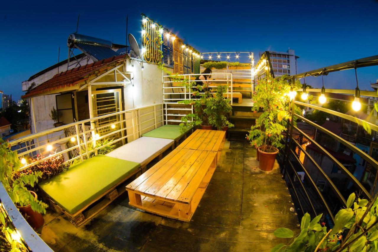 May Hostel ハイフォン エクステリア 写真