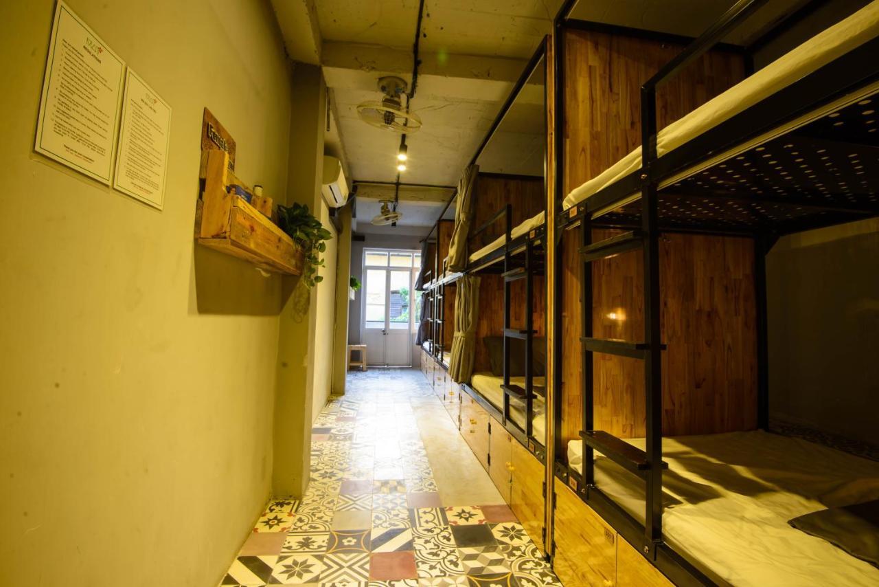 May Hostel ハイフォン エクステリア 写真