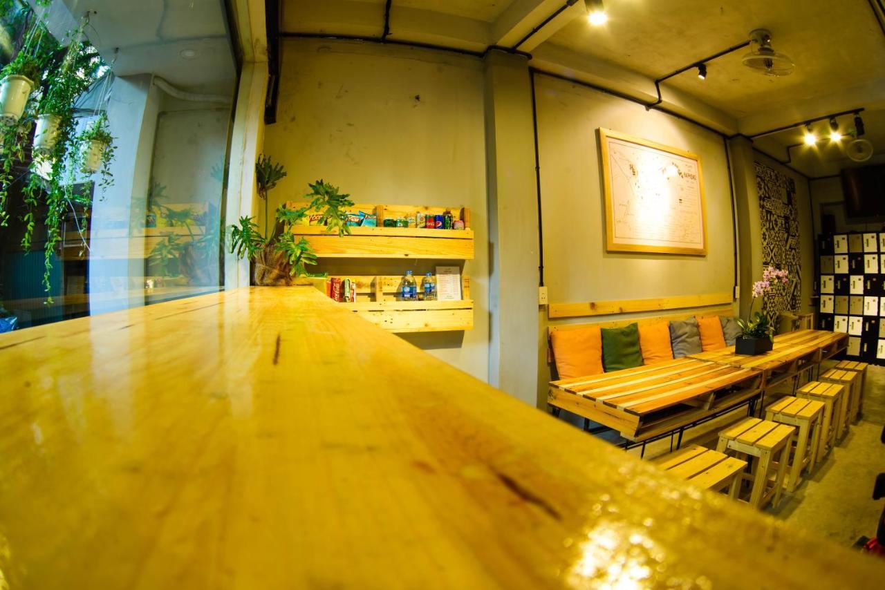 May Hostel ハイフォン エクステリア 写真