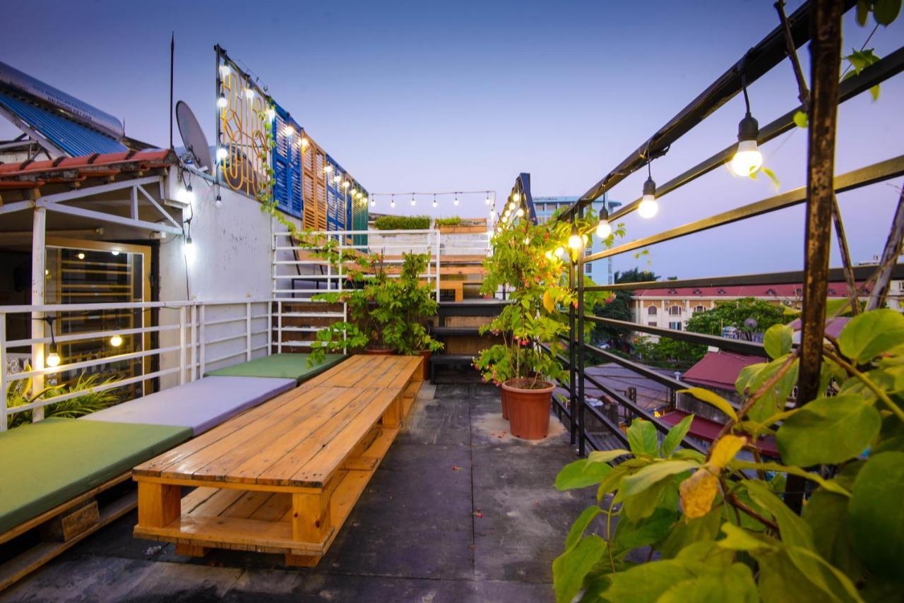 May Hostel ハイフォン エクステリア 写真