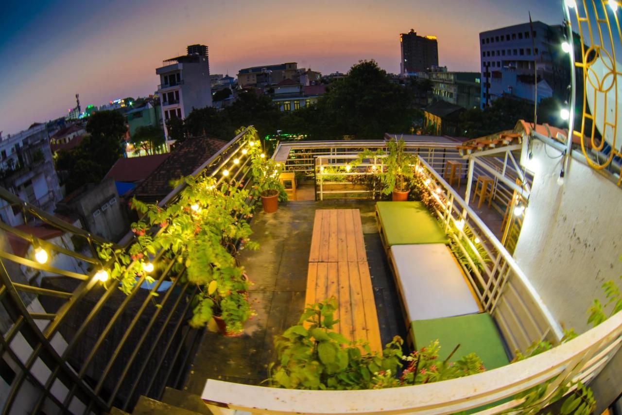 May Hostel ハイフォン エクステリア 写真