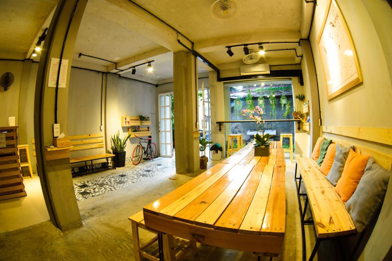 May Hostel ハイフォン エクステリア 写真