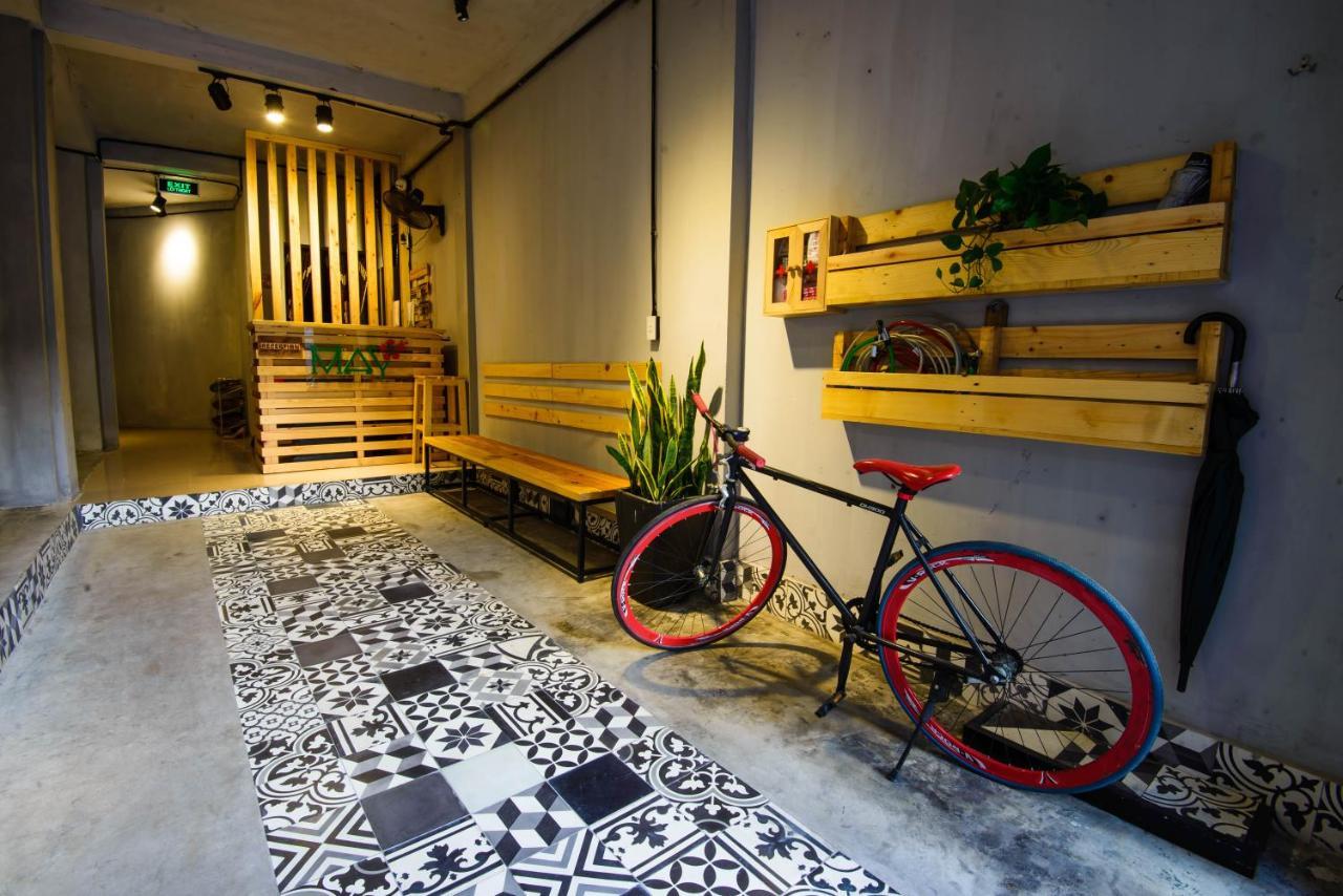 May Hostel ハイフォン エクステリア 写真
