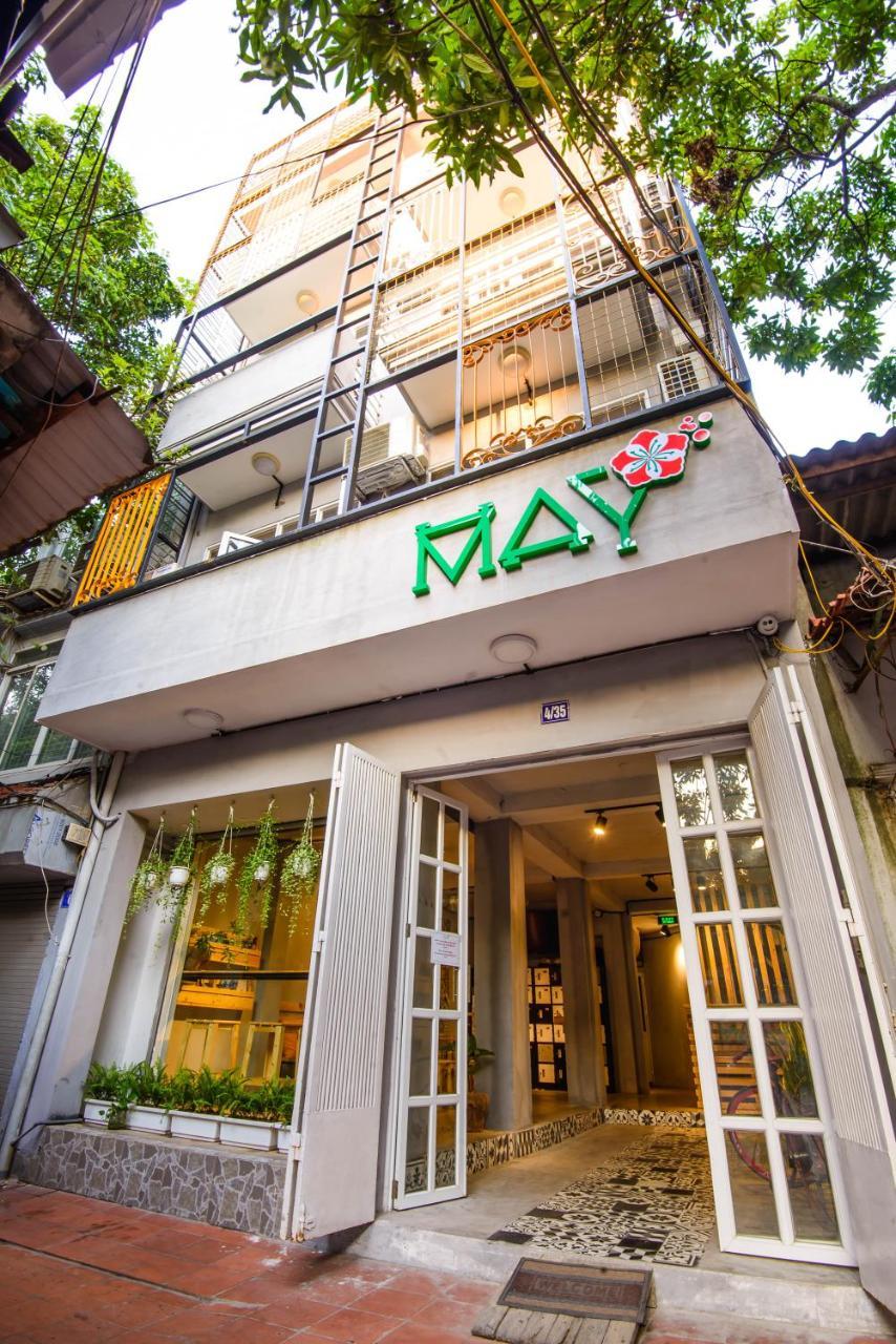 May Hostel ハイフォン エクステリア 写真