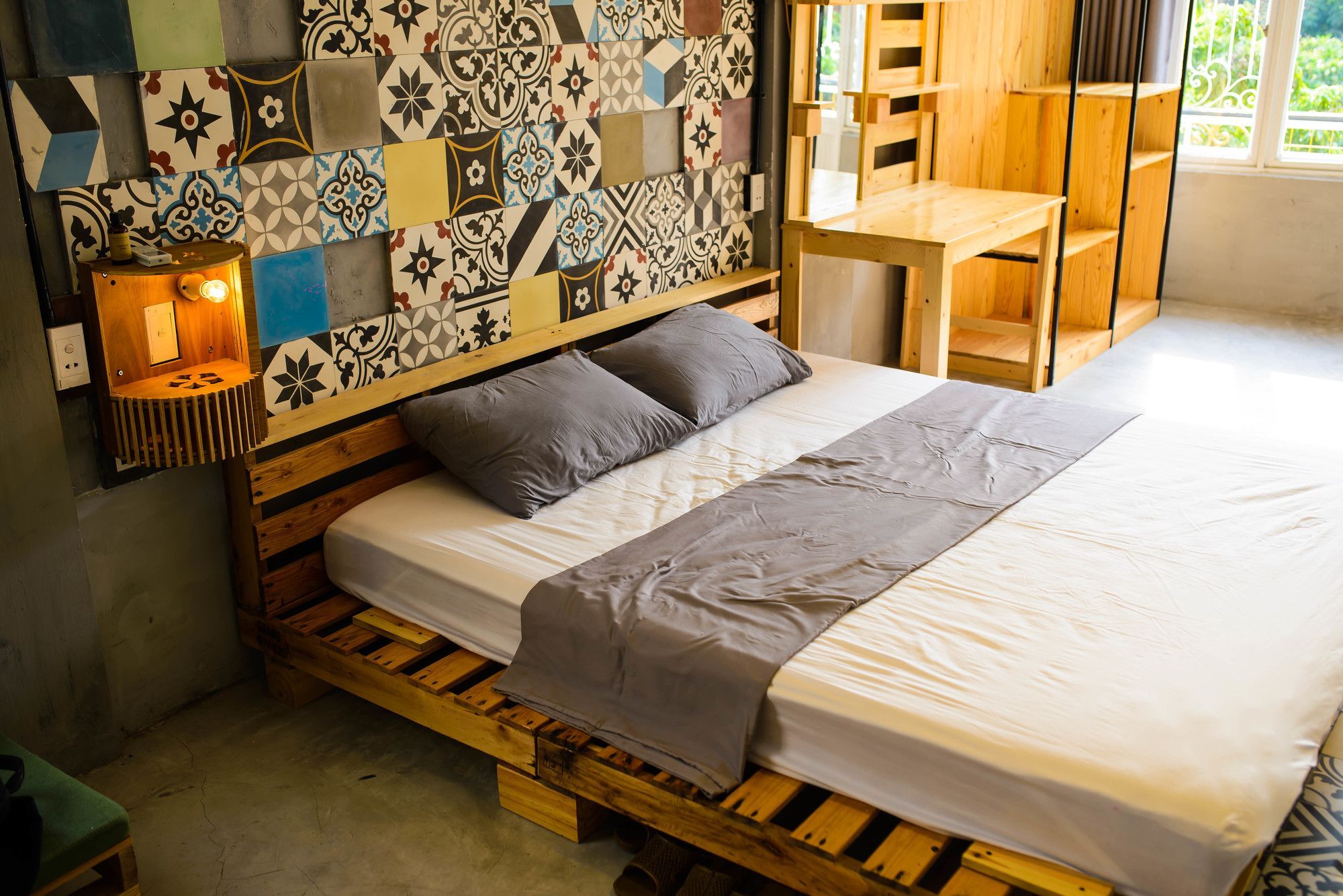May Hostel ハイフォン エクステリア 写真
